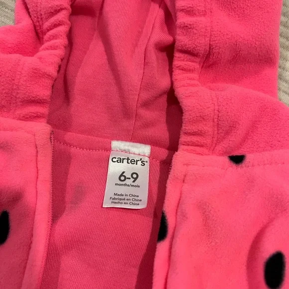 Carter's strawberry costume 🍓 very hungry caterpillar - Picture 3 of 5